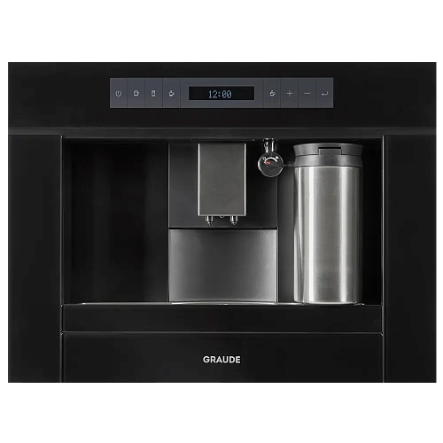 Встраиваемая кофемашина GRAUDE KV 45.0 S