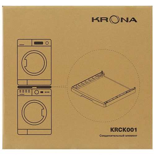 Соединительный элемент для сушильной машины KRONA KRCK001