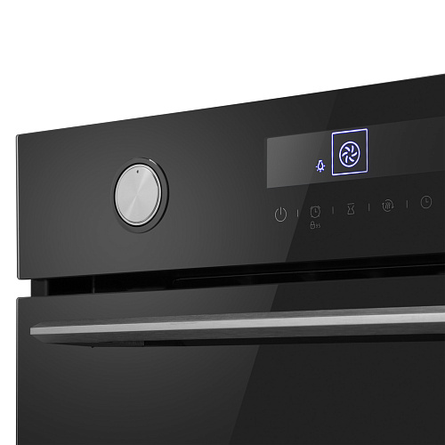 Компактный духовой шкаф электрический MAUNFELD MCMO5013MDGB