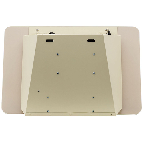 Наклонная вытяжка LIORA 600 ivory S