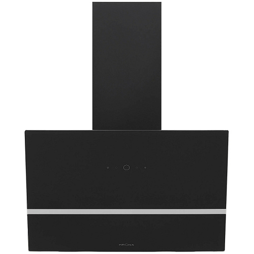 Наклонная вытяжка Krona BRUNA 600 BLACK S