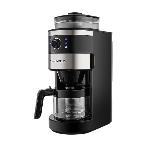 Кофеварка капельного типа MAUNFELD MF-731BK