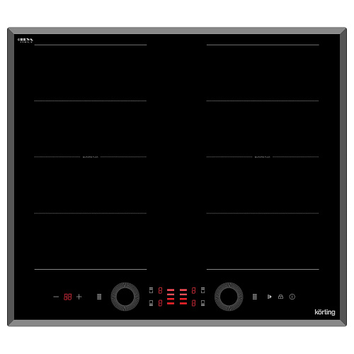 Индукционная панель HIB 68700 B Quadro