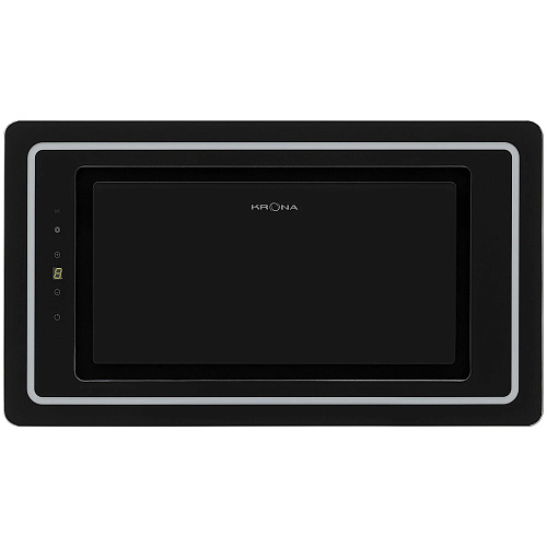 Полновстраиваемая вытяжка Krona VENUS 600 BLACK S
