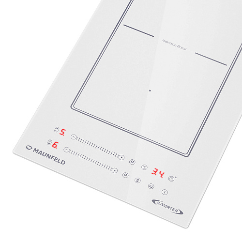 Индукционная варочная панель MAUNFELD CVI292S2B Inverter