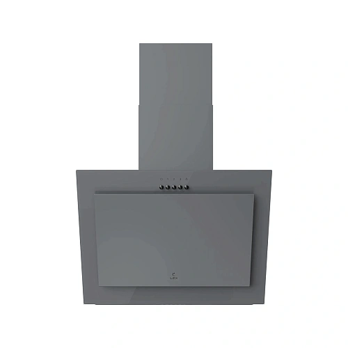 Вытяжка наклонная LEX Mio 600 Grey