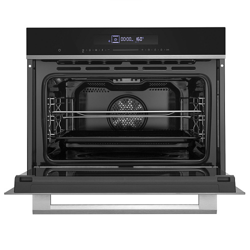 Компактный духовой шкаф электрический MAUNFELD MCMO5013SDS