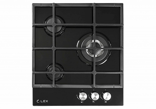 Газовая панель LEX GVG 431 BL