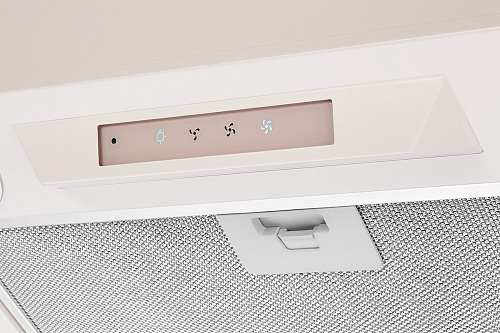 Вытяжка встраиваемая KUPPERSBERG INLINEA 52 Beige