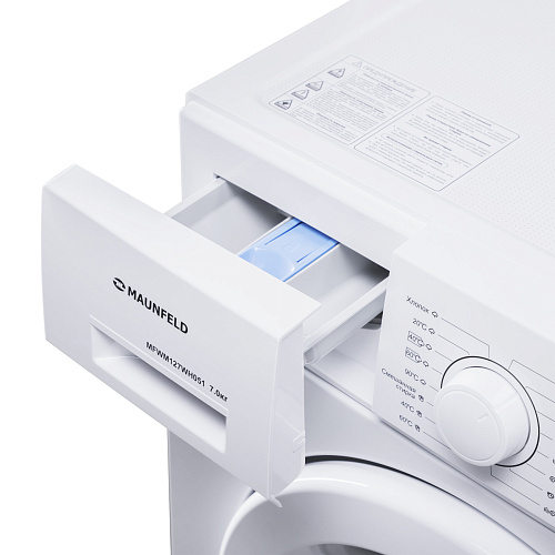 Стиральная машина MAUNFELD MFWM127WH051