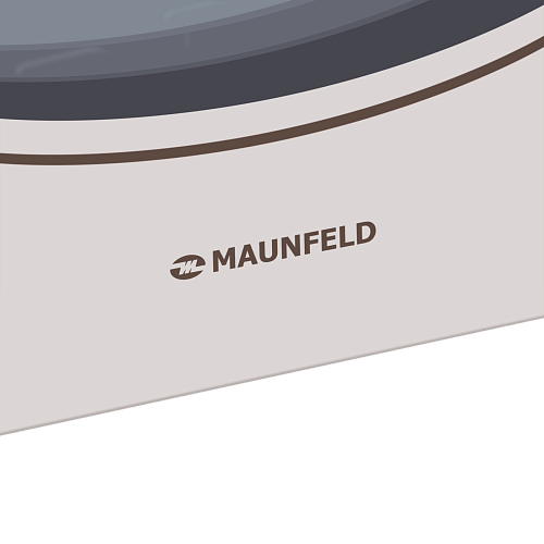 Шкаф духовой газовый MAUNFELD EOGC604R