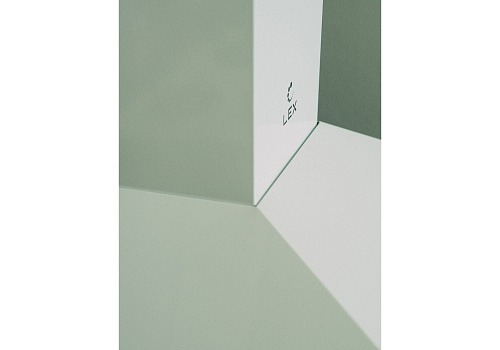 Купольная вытяжка LEX Basic 600 White