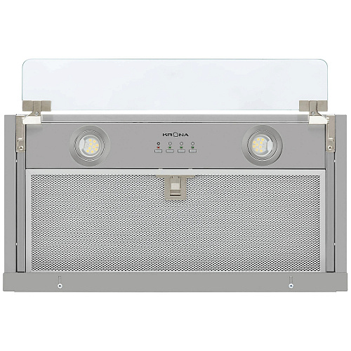 Полновстраиваемая вытяжка Krona IDA 600 INOX 3P