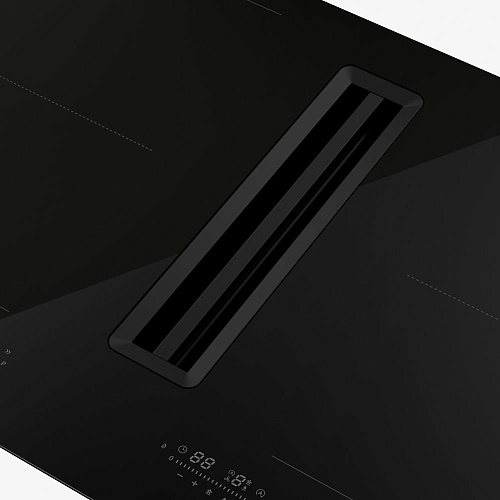 Индукционная варочная поверхность с вытяжкой Franke FMY 8362 S R HI