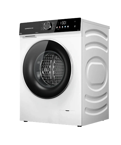 Стирально-сушильная машина отдельностоящая Kuppersberg WDM 601 W
