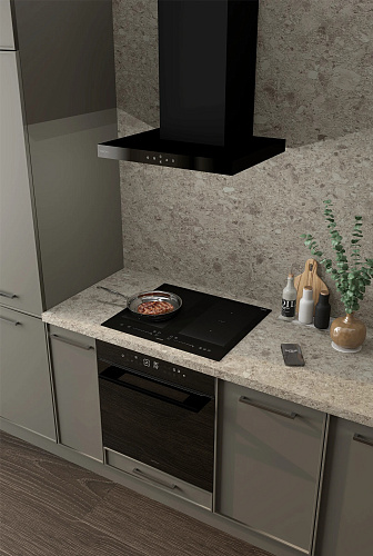 Индукционная варочная панель KRONA ONYX ih 60 BL