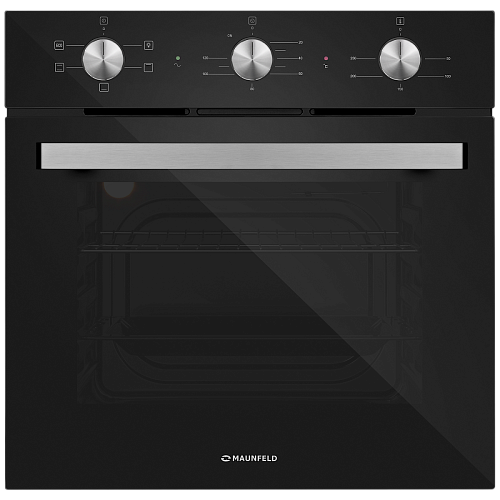 Шкаф духовой электрический MAUNFELD AEOC6050BM