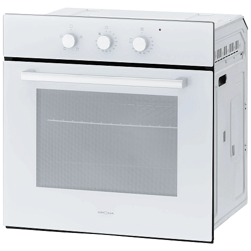 Электрический духовой шкаф KRONA ESSENZA 60 WH G2
