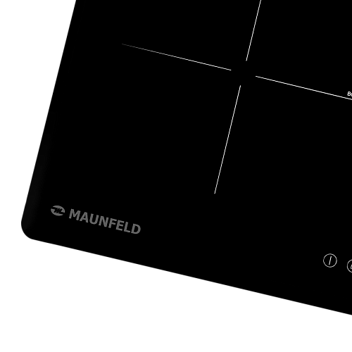 Индукционная варочная панель MAUNFELD AVI6046SBK