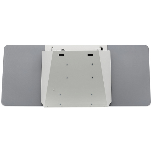 Наклонная вытяжка LIORA 900 white S