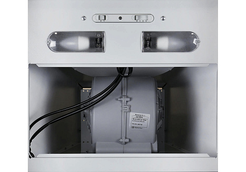 Вытяжка рустика LEX TORINO 600 White