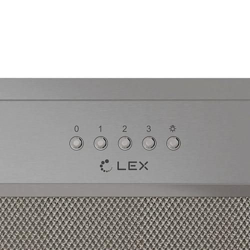 Вытяжка кухонная встраиваемая LEX HYPER 600