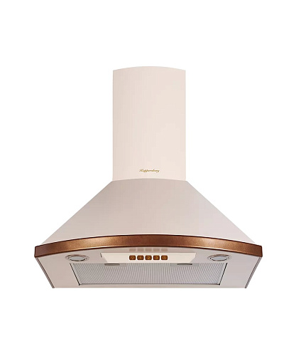 Купольная вытяжка BONA 60 C Bronze