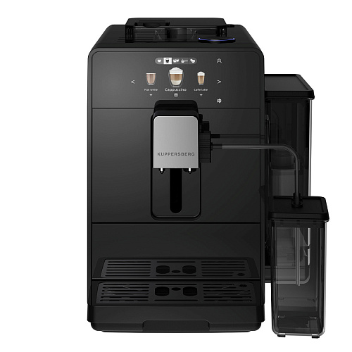 Кофемашина отдельностоящая KUPPERSBERG KCF 401 B