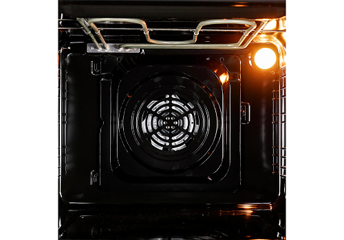Электрический духовой шкаф LEX EDM 6073 С IV Light Белый антик