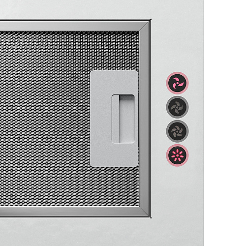 Вытяжка встраиваемая KUPPERSBERG INTOUCH 60 W