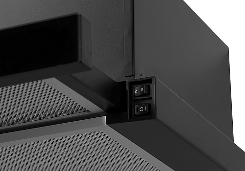 Встраиваемая вытяжка LEX Hubble G 2M 600 Black