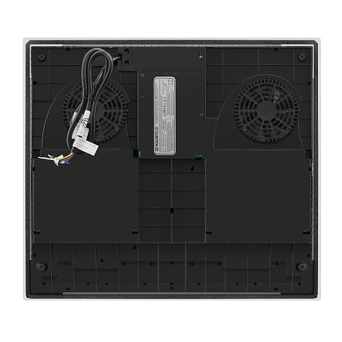 Индукционная варочная панель с Flex Zone и Booster MAUNFELD CVI593SFBK Inverter