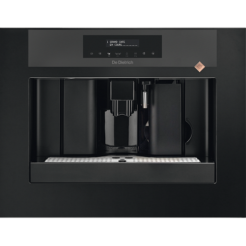 Встраиваемая кофемашина Espresso De Dietrich DKD7400