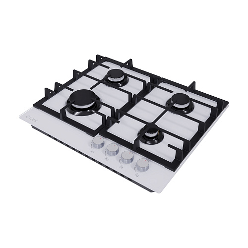 Газовая панель LEX GVG 642-1 WH