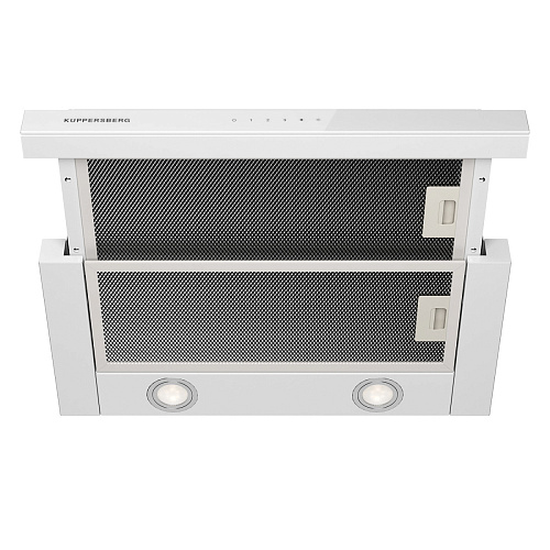Телескопическая вытяжка встраиваемая KUPPERSBERG SLIMTOUCH 60 W