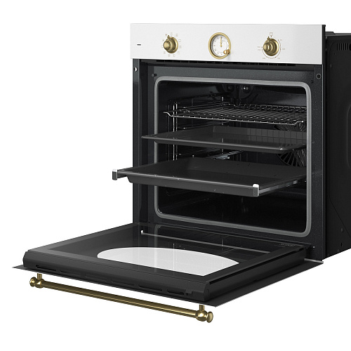 Духовой шкаф электрический SR 610 W Bronze