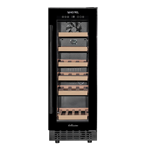 Винный шкаф Meyvel MV19-KBT1