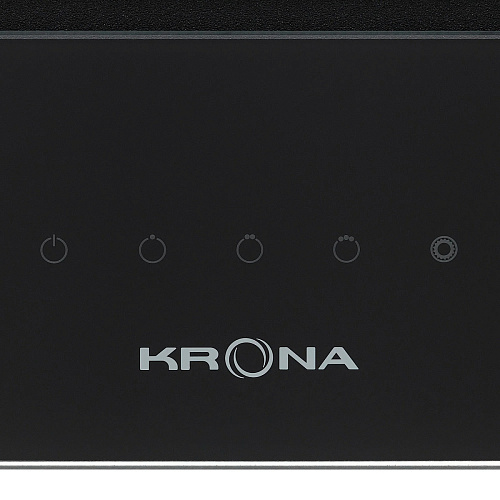 Наклонная вытяжка Krona SATURN 600 DN
