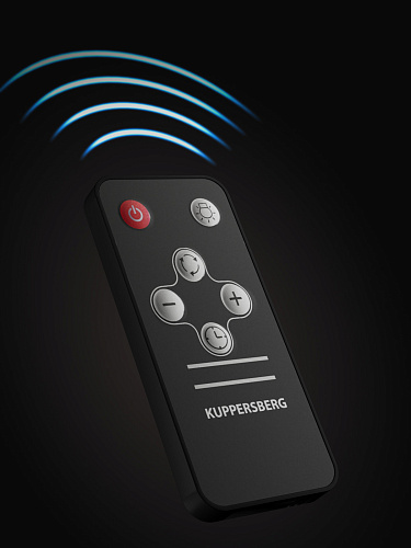 Вытяжка встраиваемая KUPPERSBERG INLINEA 70 X