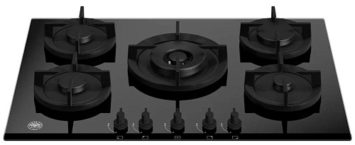 Панель варочная газовая Bertazzoni P755CMODGNE