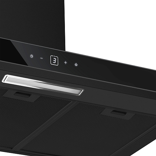 Кухонная вытяжка MAUNFELD Breeze 90 черный