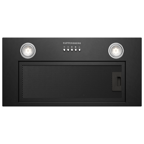 Вытяжка встраиваемая  INPUSH 60 B