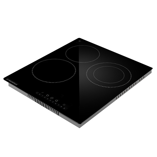 Электрическая варочная панель MAUNFELD AVCE4535SDBK