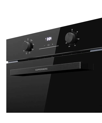 Духовой шкаф электрический  HO 608 P BB Black