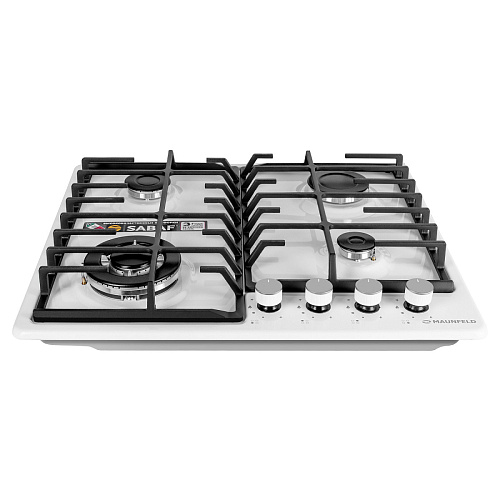 Газовая варочная панель MAUNFELD EGHE.64.63CW/G