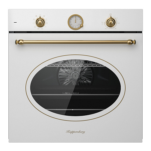 Духовой шкаф электрический SR 610 W Bronze