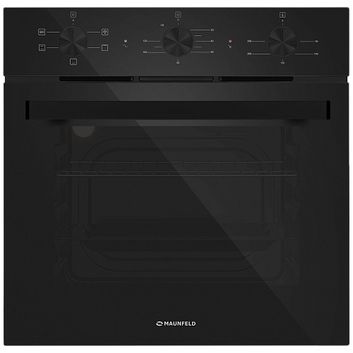 Шкаф духовой электрический MAUNFELD AEOC6050B2M