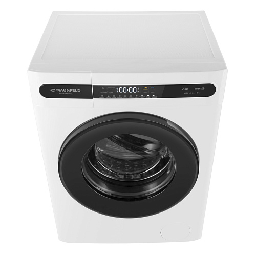 Стиральная машина c инвертором MAUNFELD MFWM148WH01