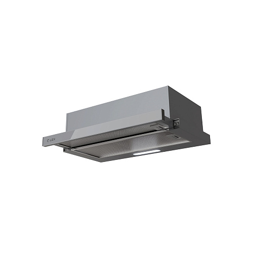 Вытяжка кухонная встраиваемая LEX HUBBLE G 600 GREY