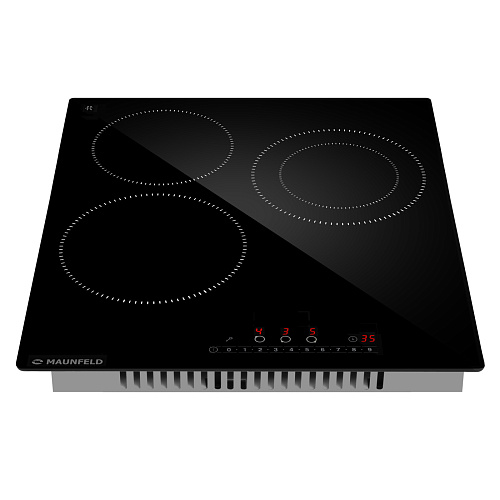 Электрическая варочная панель MAUNFELD AVCE4535SDBK